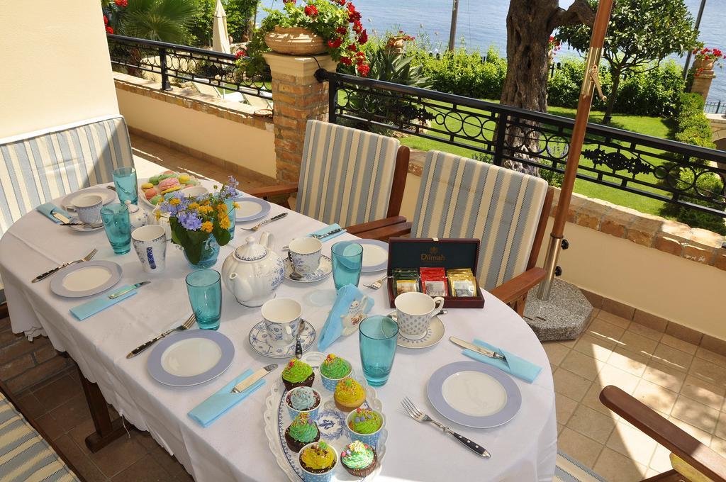 פראמה Villa Romantica מראה חיצוני תמונה