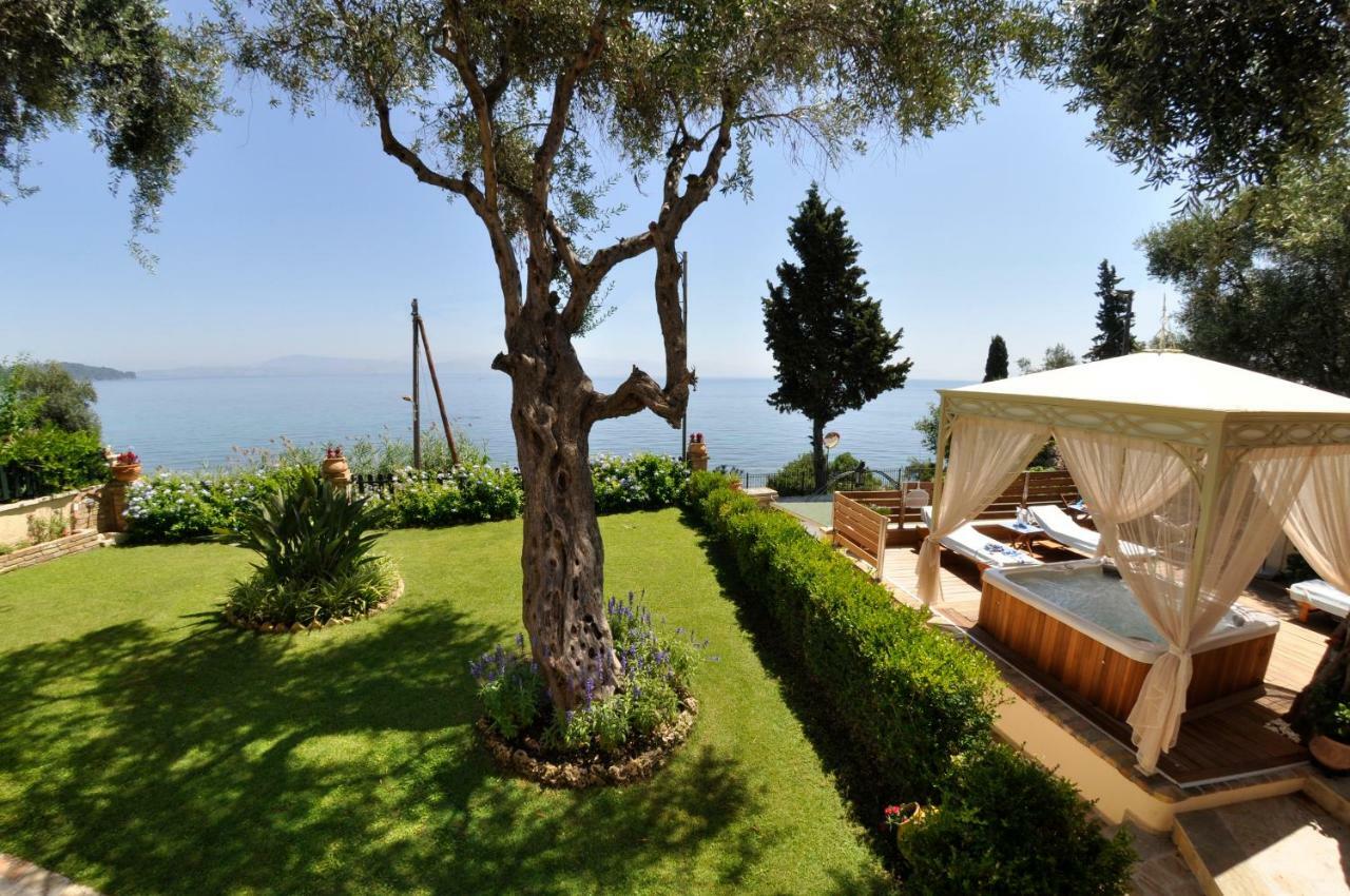 פראמה Villa Romantica מראה חיצוני תמונה