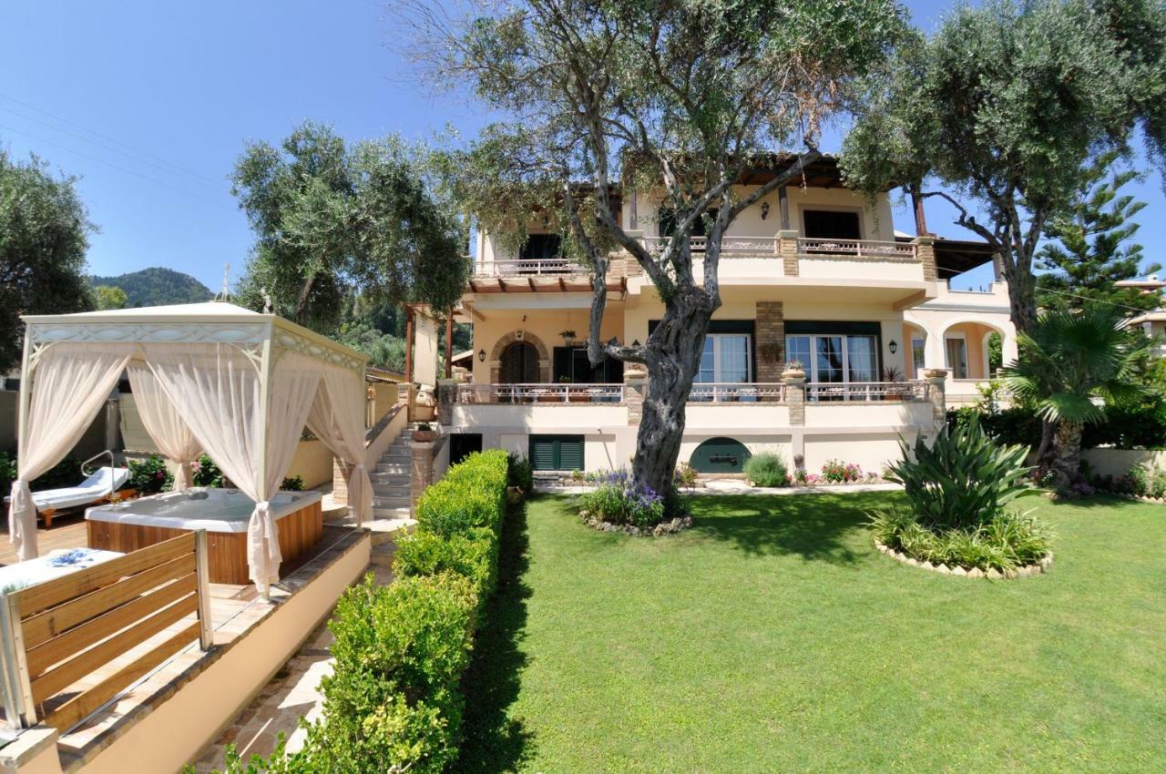 פראמה Villa Romantica מראה חיצוני תמונה