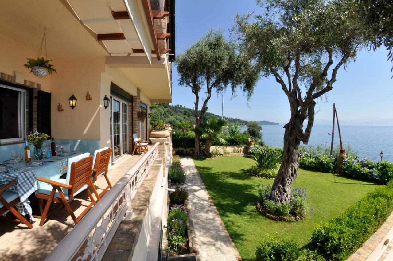 פראמה Villa Romantica מראה חיצוני תמונה