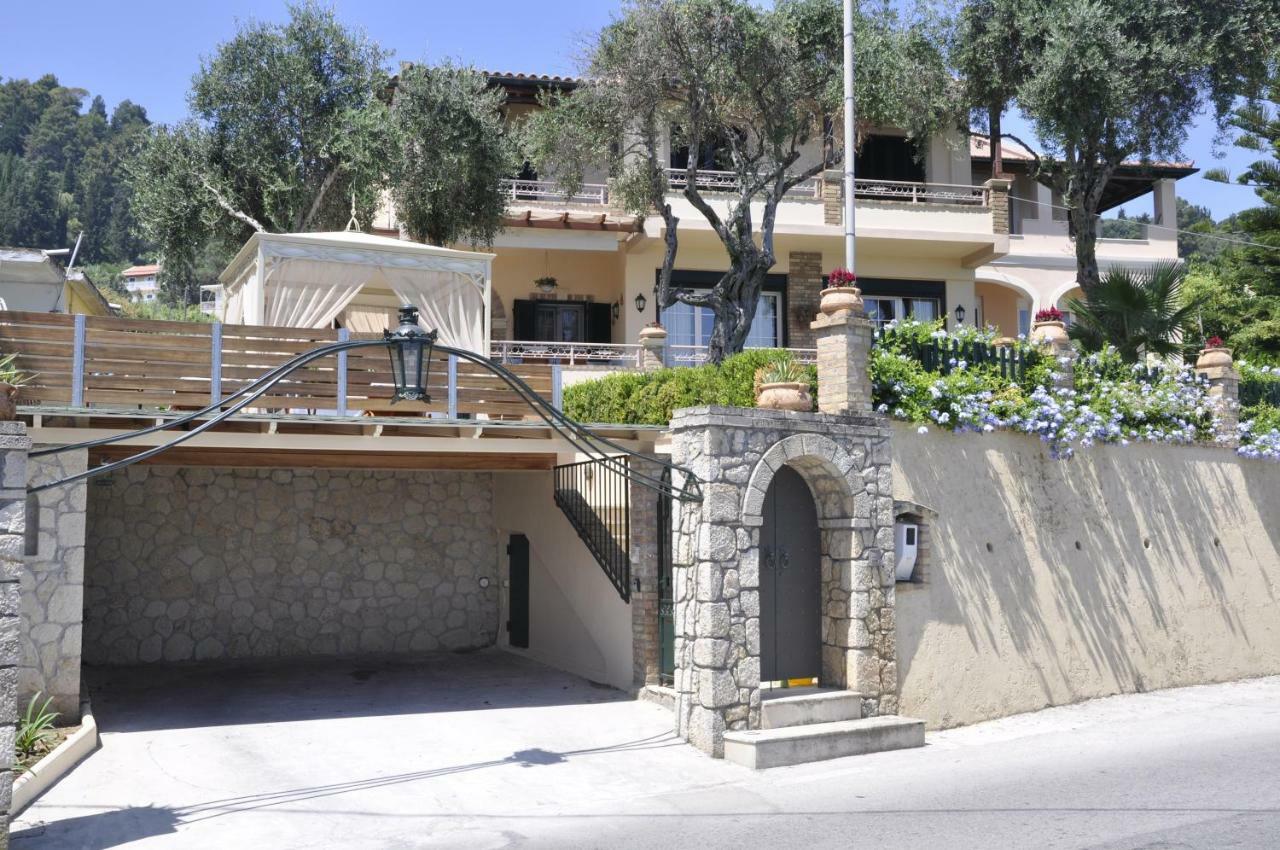 פראמה Villa Romantica מראה חיצוני תמונה