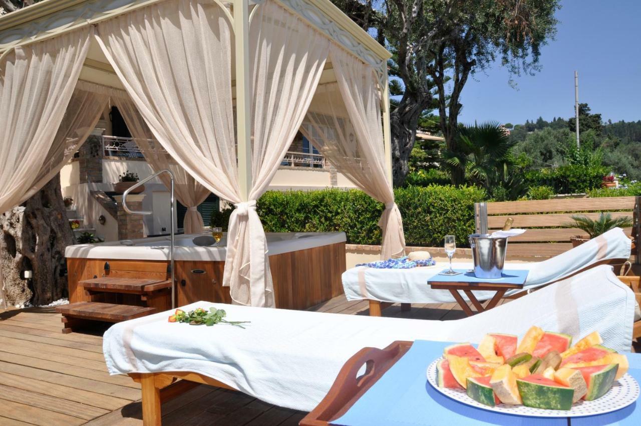 פראמה Villa Romantica מראה חיצוני תמונה